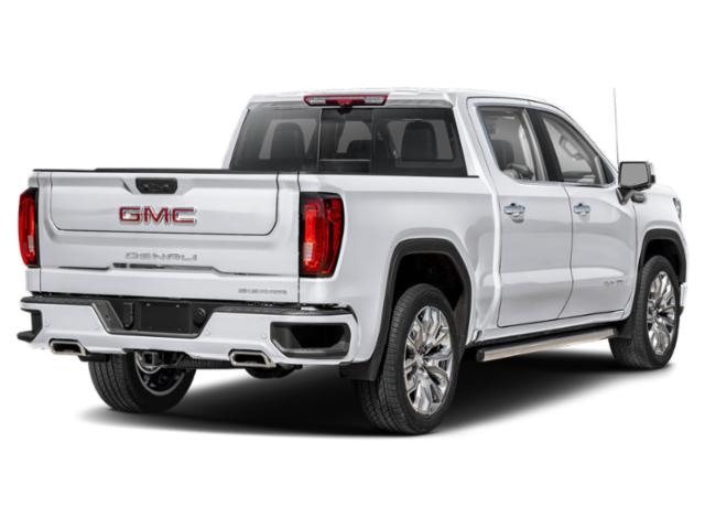 2025 GMC Sierra 1500 4WD Crew Cab Short Box Denali