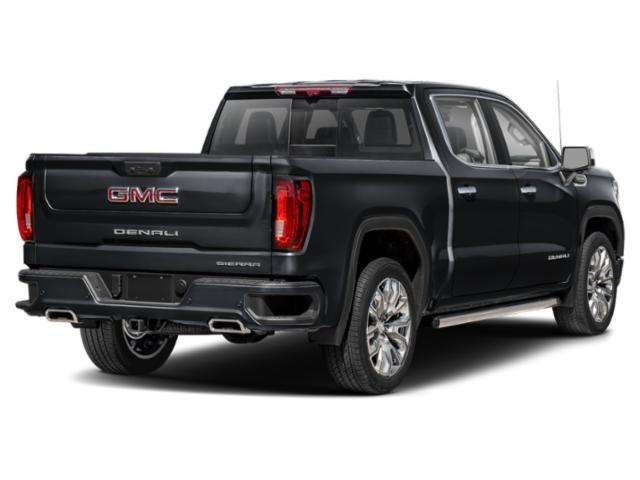 2025 GMC Sierra 1500 4WD Crew Cab Short Box Denali