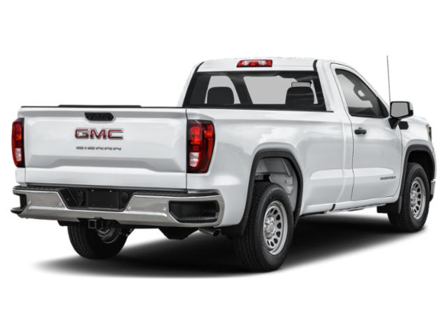 2025 GMC Sierra 1500 4WD Regular Cab Long Box Pro