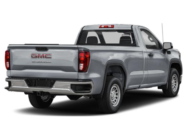 2025 GMC Sierra 1500 4WD Regular Cab Long Box Pro