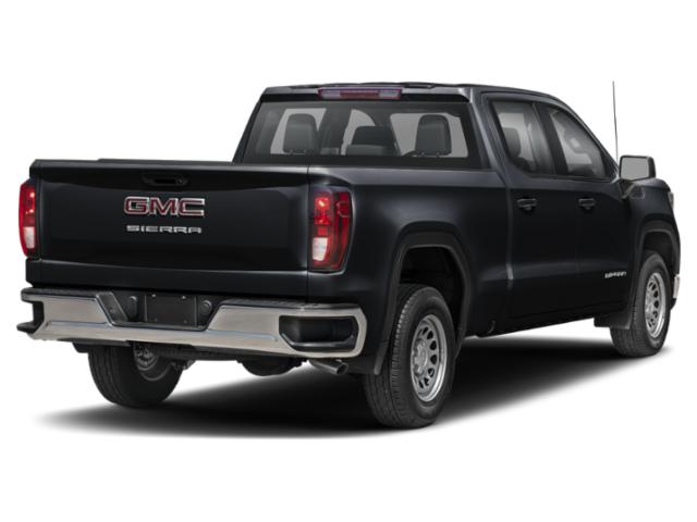 2025 GMC Sierra 1500 2WD Crew Cab Short Box Pro