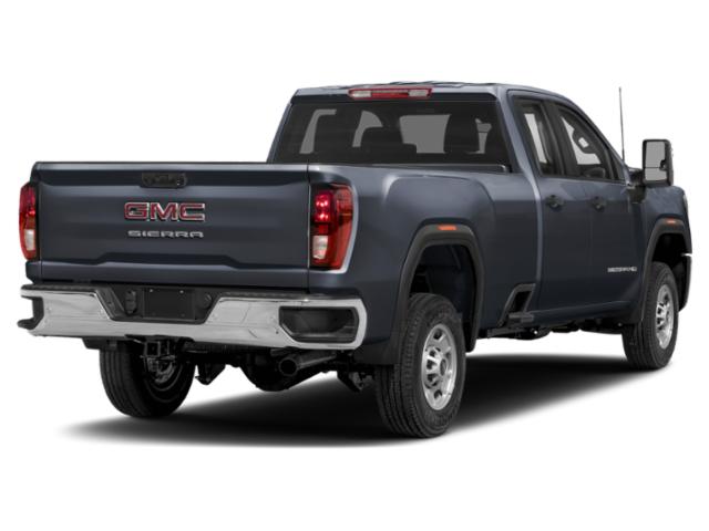 2025 GMC Sierra 2500HD 4WD Double Cab Standard Bed SLE