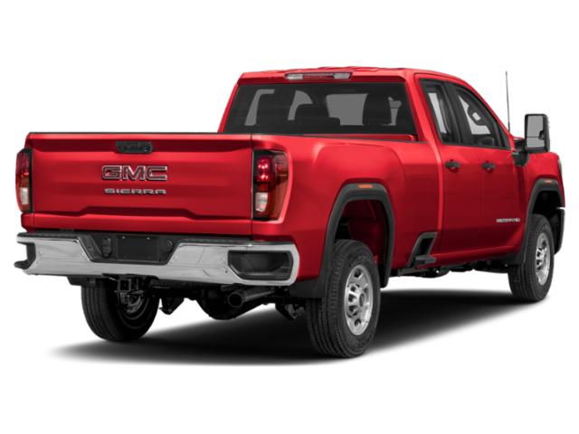 2025 GMC Sierra 2500HD 4WD Double Cab Standard Bed SLE