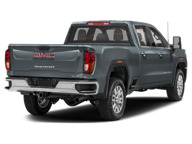 2025 GMC Sierra 2500HD 4WD Crew Cab Standard Bed SLE