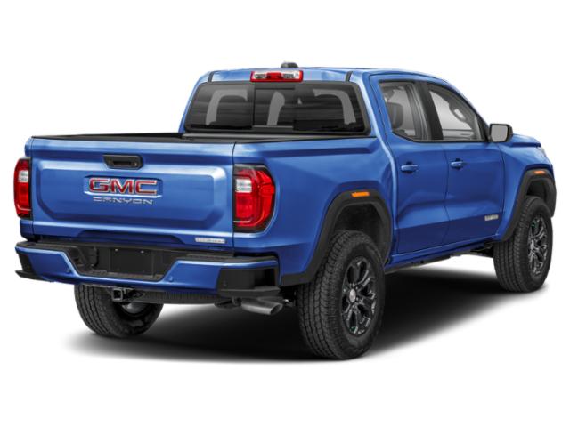 2025 GMC Canyon 4WD Elevation