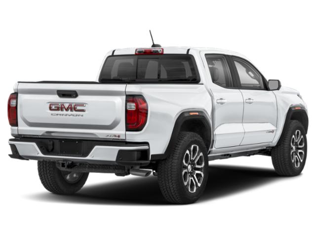2025 GMC Canyon 4WD AT4 2025 GMC Canyon 4WD AT4