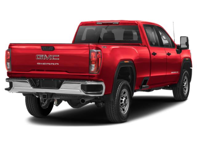 2025 GMC Sierra 3500HD 4WD Crew Cab Long Bed SLE