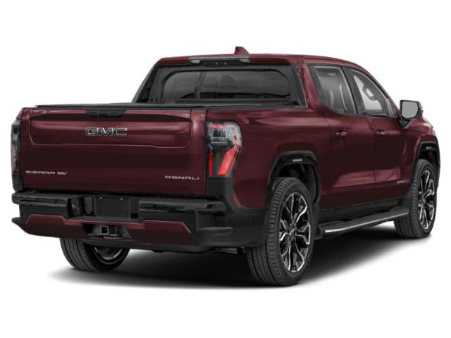 2025 GMC Sierra EV Max Range Denali
