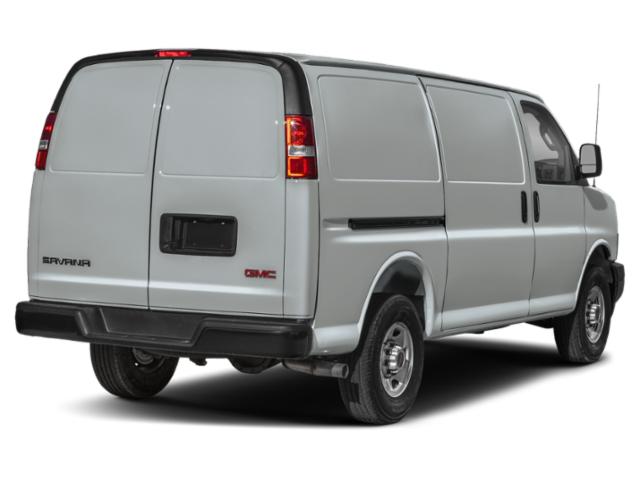 2025 GMC Savana Cargo RWD 2500 Regular Wheelbase Work Van