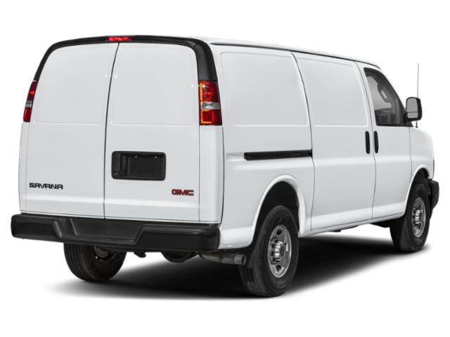 2025 GMC Savana Cargo RWD 2500 Regular Wheelbase Work Van 2025 GMC Savana Cargo RWD 2500 Regular Wheelbase Work Van