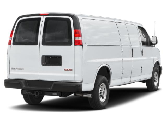2025 GMC Savana Cargo RWD 2500 Extended Wheelbase Work Van
