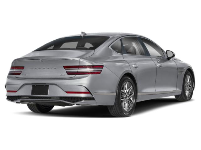 2025 Genesis G80 2.5T Advanced AWD 2025 Genesis G80 2.5T Advanced AWD