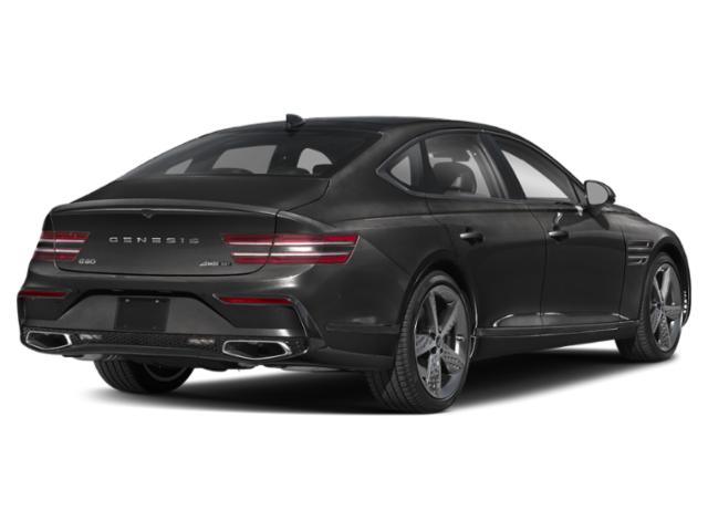 2025 Genesis G80 3.5T Sport Prestige AWD