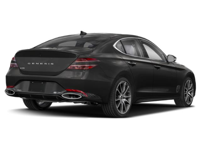 2025 Genesis G70 2.5T RWD