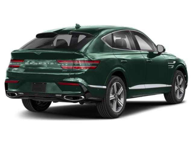 2025 Genesis GV80 3.5T e-SC