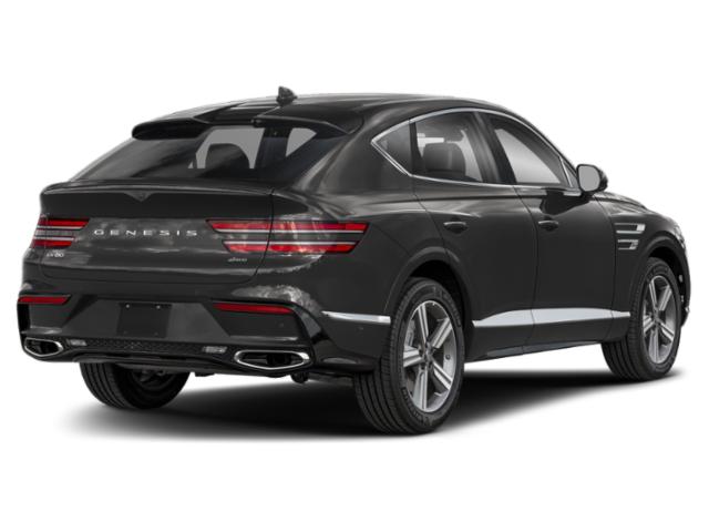 2025 Genesis GV80 3.5T e-SC