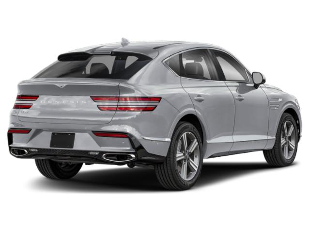 2025 Genesis GV80 Coupe 3.5T e-SC