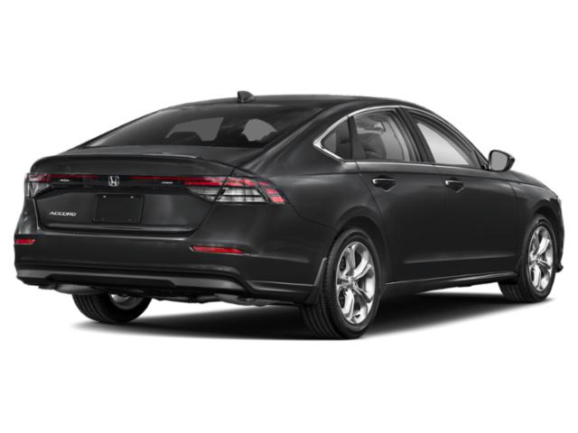 2025 Honda Accord Sedan LX