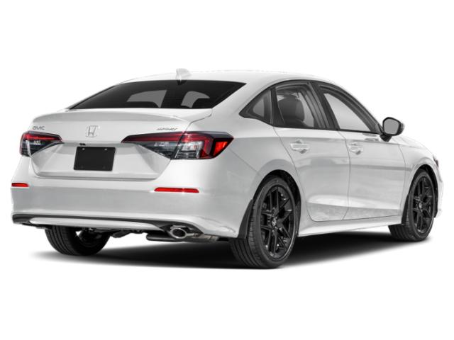 2025 Honda Civic Sport Sedan