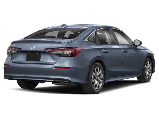 2025 Honda Civic LX Sedan