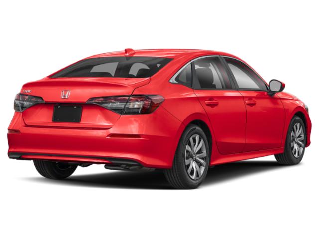 2025 Honda Civic LX
