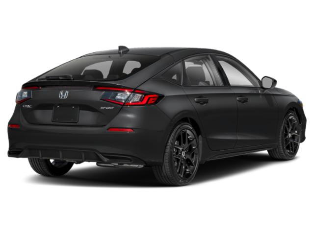 2025 Honda Civic Sport Hatchback