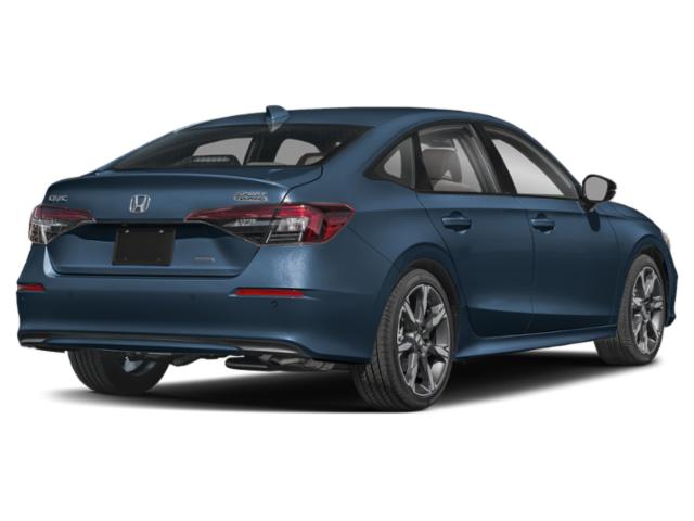 2025 Honda Civic Sport Touring