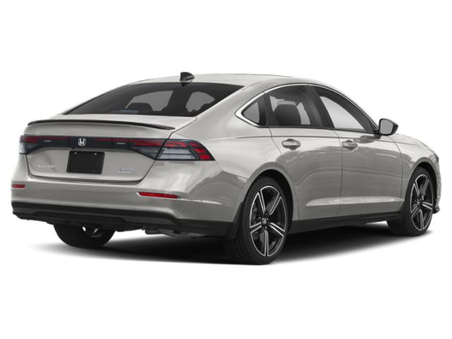 2025 Honda Accord Sedan Sport