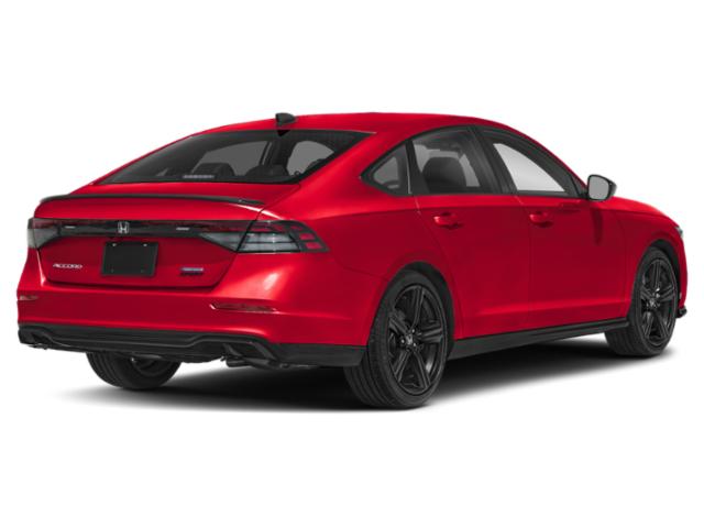 2025 Honda Accord Sedan Sport-L