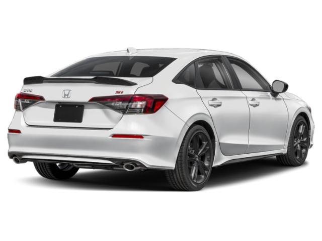 2025 Honda Civic Base w/High Performance Summer Tires