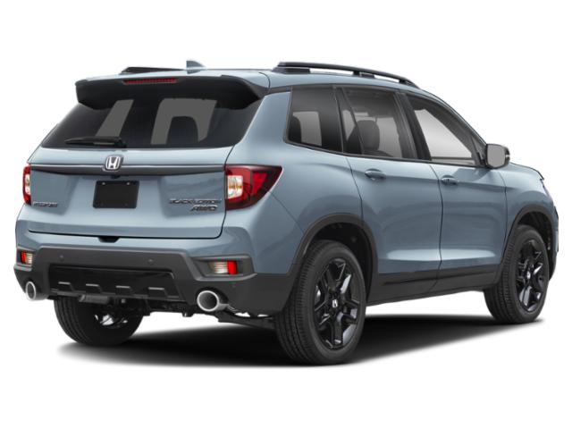 2025 Honda Passport AWD Black 2025 Honda Passport AWD Black