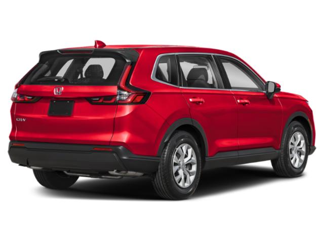 2025 Honda CR-V LX AWD 2025 Honda CR-V LX AWD