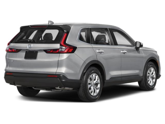 2025 Honda CR-V LX AWD 2025 Honda CR-V LX AWD