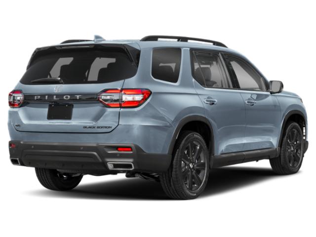 2025 Honda Pilot Black Edition 2025 Honda Pilot Black Edition