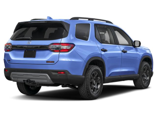2025 Honda Pilot TrailSport 2025 Honda Pilot TrailSport
