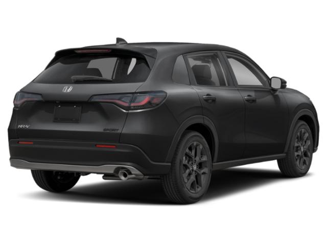 2025 Honda HR-V AWD Sport 2025 Honda HR-V AWD Sport