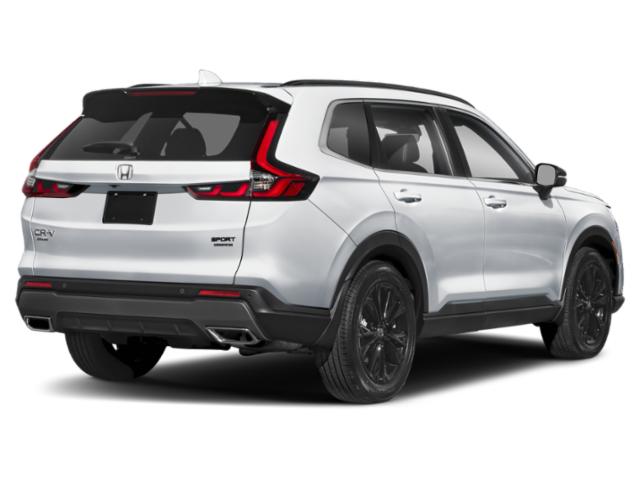 2025 Honda CR-V Hybrid Sport Touring 2025 Honda CR-V Hybrid Sport Touring