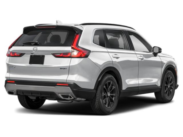 2025 Honda CR-V Hybrid Sport 2025 Honda CR-V Hybrid Sport