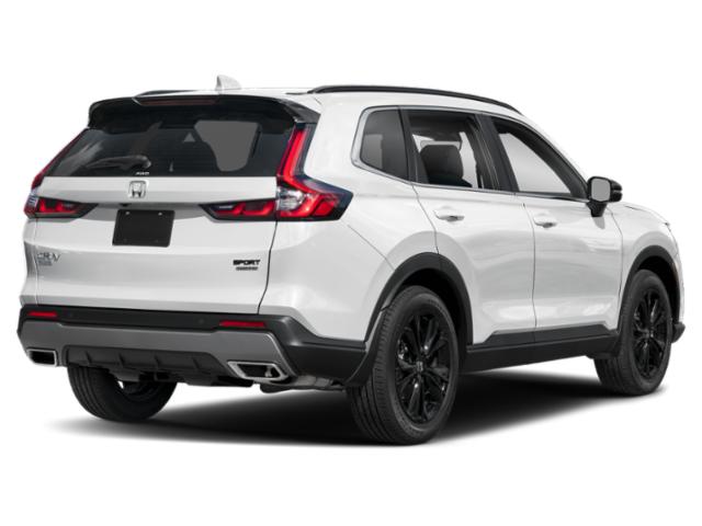 2025 Honda CR-V Hybrid Sport Touring 2025 Honda CR-V Hybrid Sport Touring