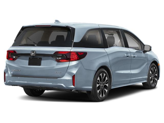 2025 Honda Odyssey Elite 2025 Honda Odyssey Elite