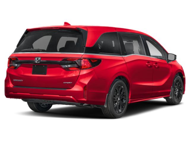 2025 Honda Odyssey Sport-L 2025 Honda Odyssey Sport-L
