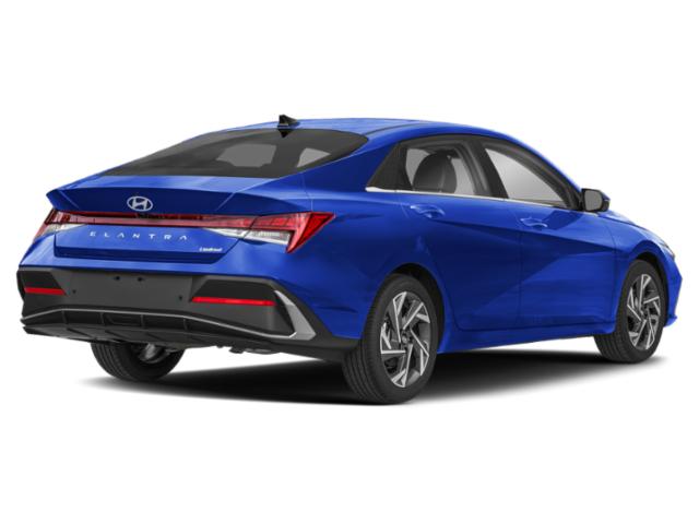 Used 2025 Hyundai Elantra Limited For Sale in Jackson, MI