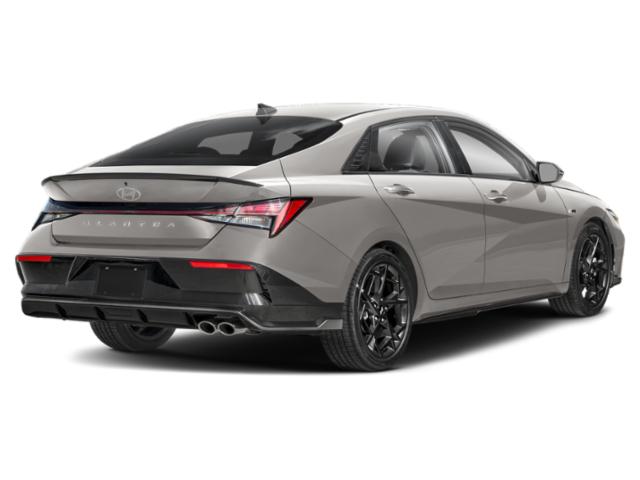 2025 Hyundai Elantra N Line 2025 Hyundai Elantra N Line