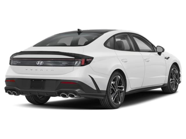 2025 Hyundai Sonata N Line 2025 Hyundai Sonata N Line
