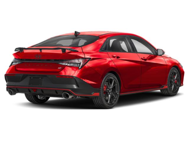 2025 Hyundai Elantra N Base 2025 Hyundai Elantra N Base