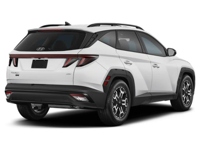2025 Hyundai Tucson XRT
