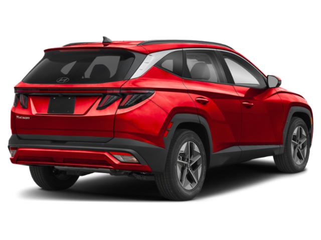 2025 Hyundai Tucson SEL Convenience 2025 Hyundai Tucson SEL Convenience