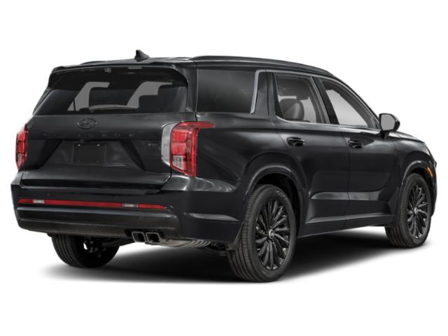 2025 Hyundai Palisade Calligraphy Night Edition 2025 Hyundai Palisade Calligraphy Night Edition