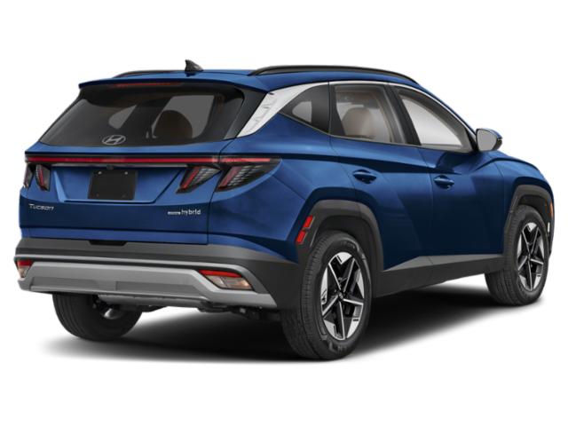 2025 Hyundai Tucson Hybrid SEL Convenience Sport photo 2