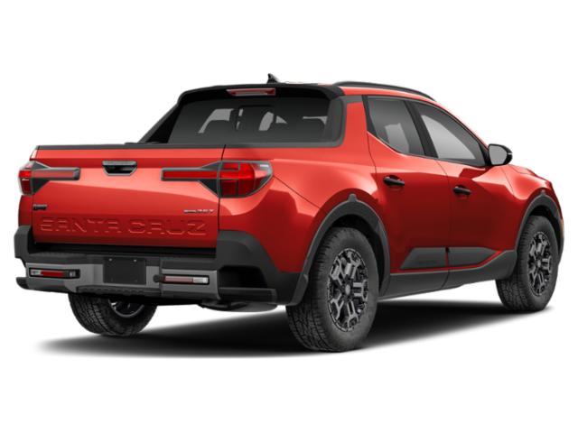 2025 Hyundai Santa Cruz XRT